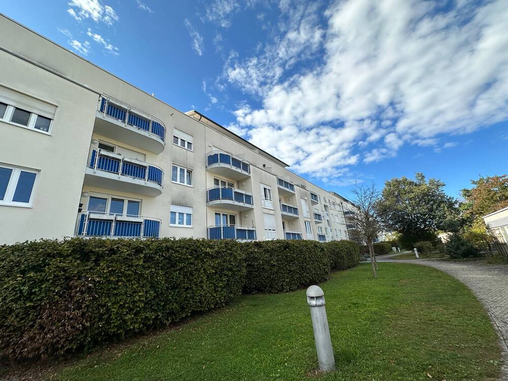 Thumbnail-Freundliche 2-Zimmer-Wohnung mit 2 Balkonen! in bester Lage Unterschleißheim