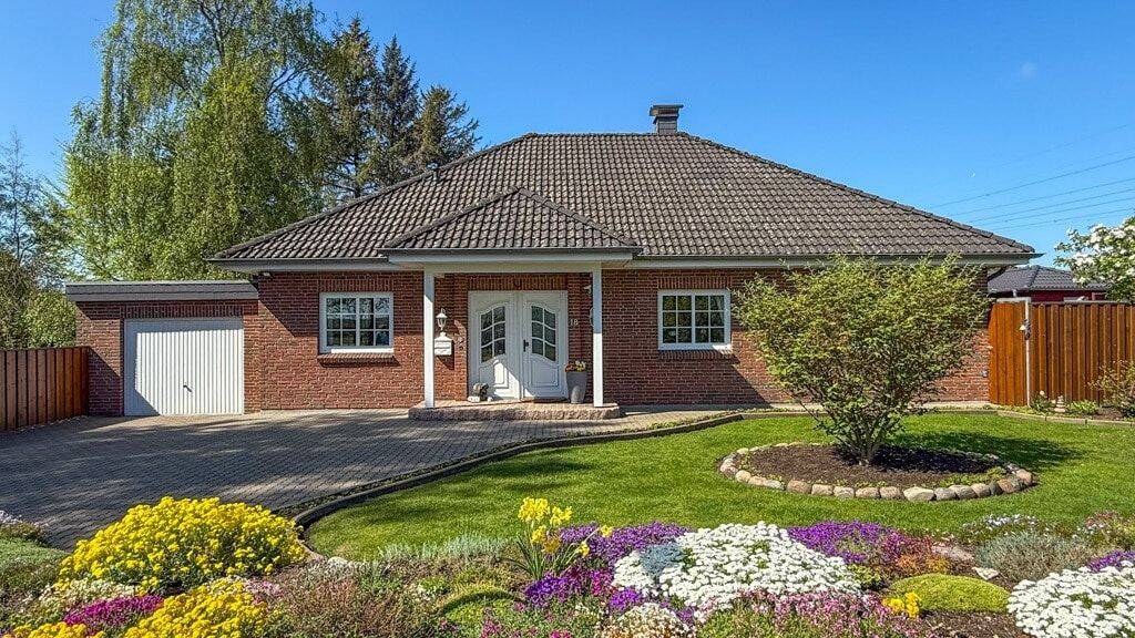 Thumbnail-Modernisierter Wohlfühl-Bungalow in begehrter Lage von Weding - Einziehen und Genießen!