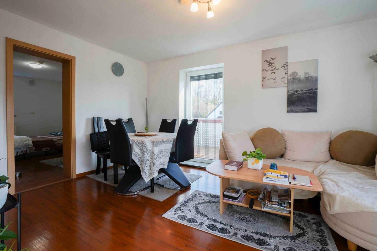 Thumbnail-Vermietete Wohnung im 1.OG - in unmittelbarer Bahnhofsnähe