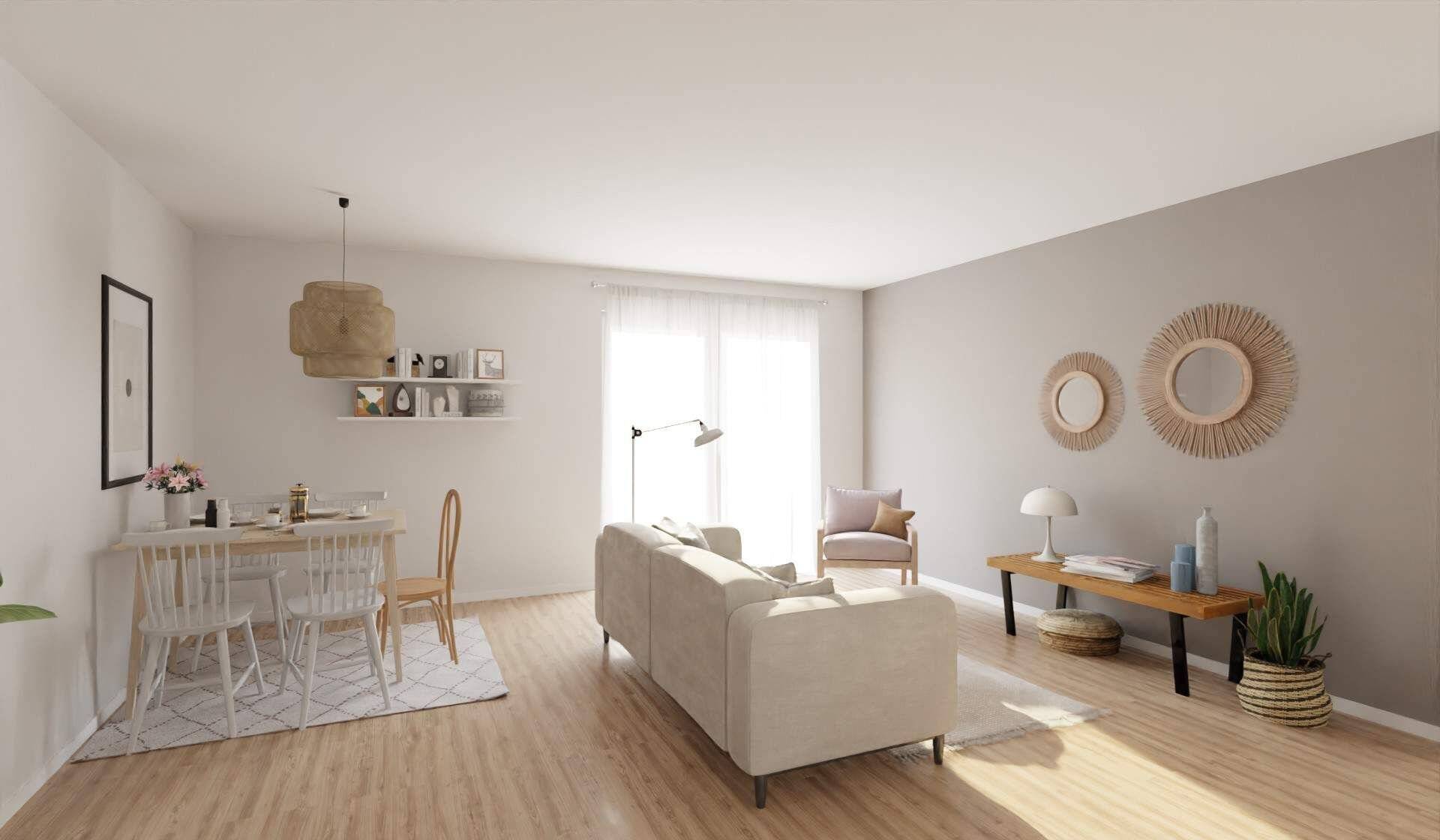 Thumbnail-Wohlfühlwohnen nahe am Rhein