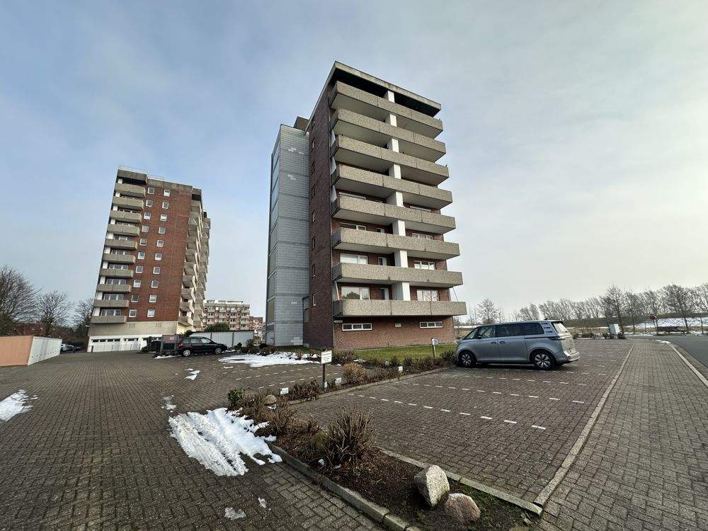 Thumbnail-Urlaubstraum mit Meerblick in Horumersiel