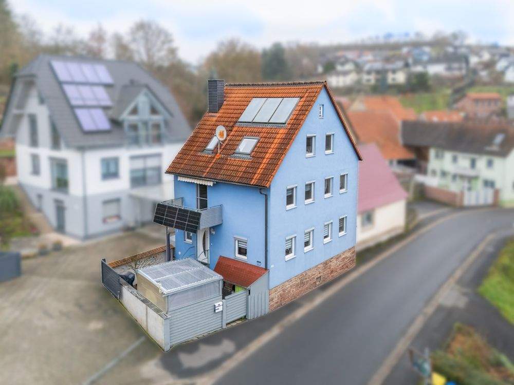 Thumbnail-Einziehen und Wohlfühlen