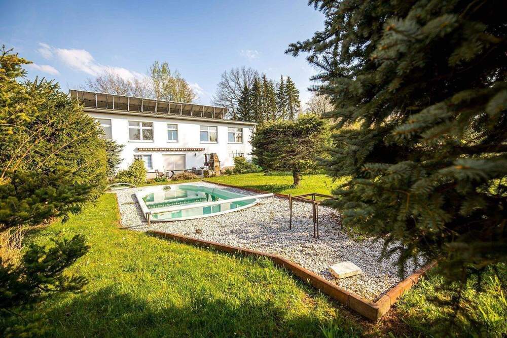 Thumbnail-Platzwunder! *Pool *Kaminofen - Ideal für Arbeit und Wohnen