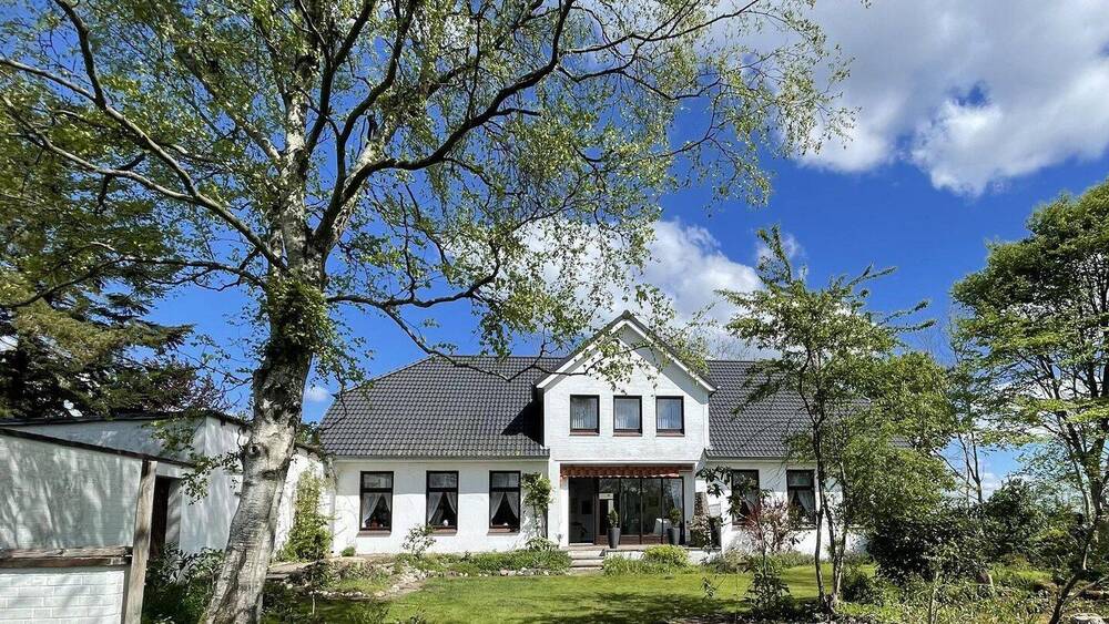Thumbnail-Einfamilienhaus an der dänischen Grenze