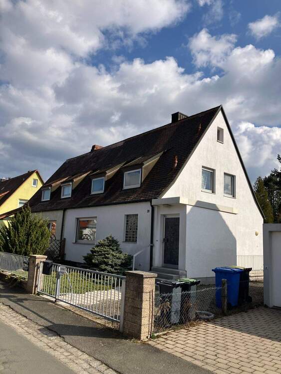 Thumbnail-Siedlerhaus mit Potenzial - viel Platz zum Gestalten und Verwirklichen