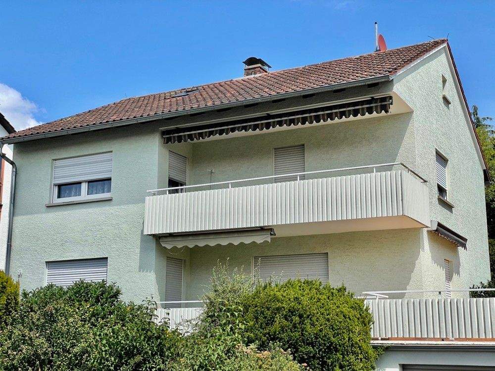 Thumbnail-Einfamilienhaus mit Garage in ruhiger, sonniger Höhenlage!