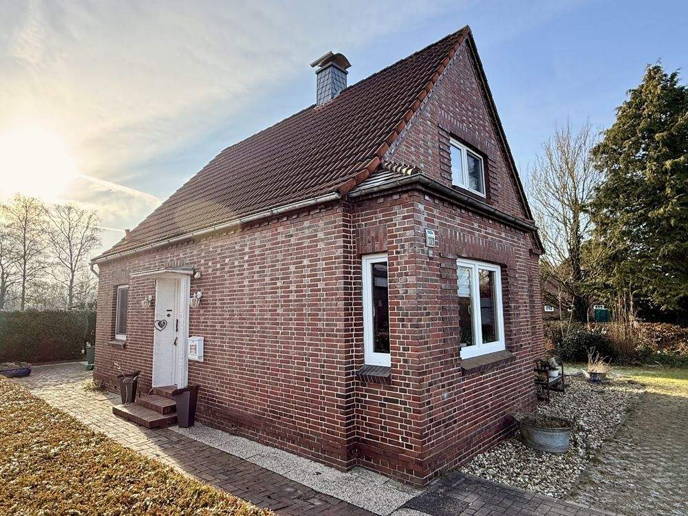 Thumbnail-Ein Häuschen im Grünen