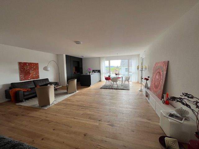 Thumbnail-4 Zimmer Neubauwohnung mit Terrasse und Gartenanteil