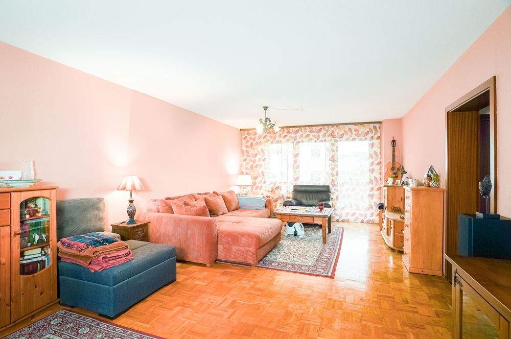 Thumbnail-Großzügiges Wohnen im Frauenland