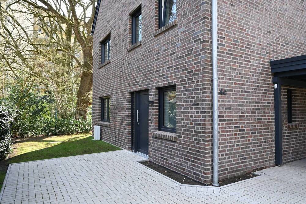 Thumbnail-Neubau: Einfamilienhaus in Oldenburg in attaktiver Lage zum Kauf - direkt an der Tonkuhle!