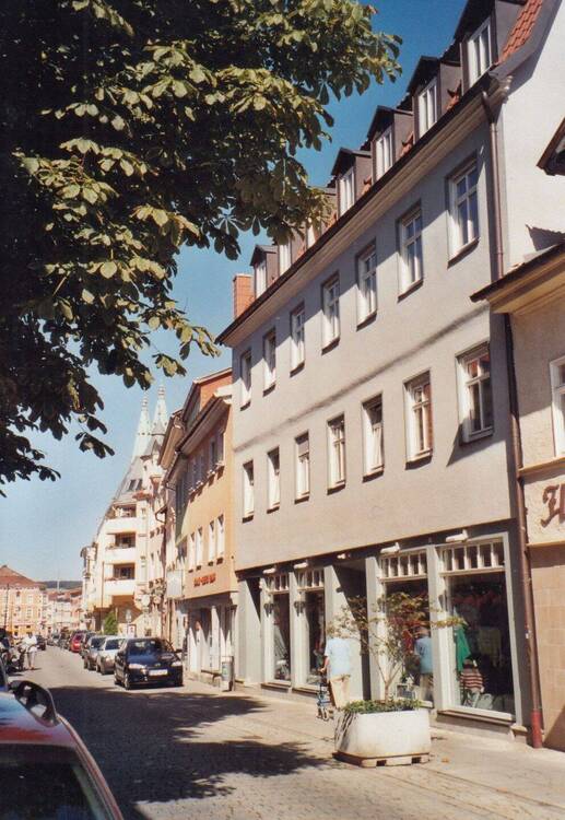 Wohn-u.Geschäftshaus 