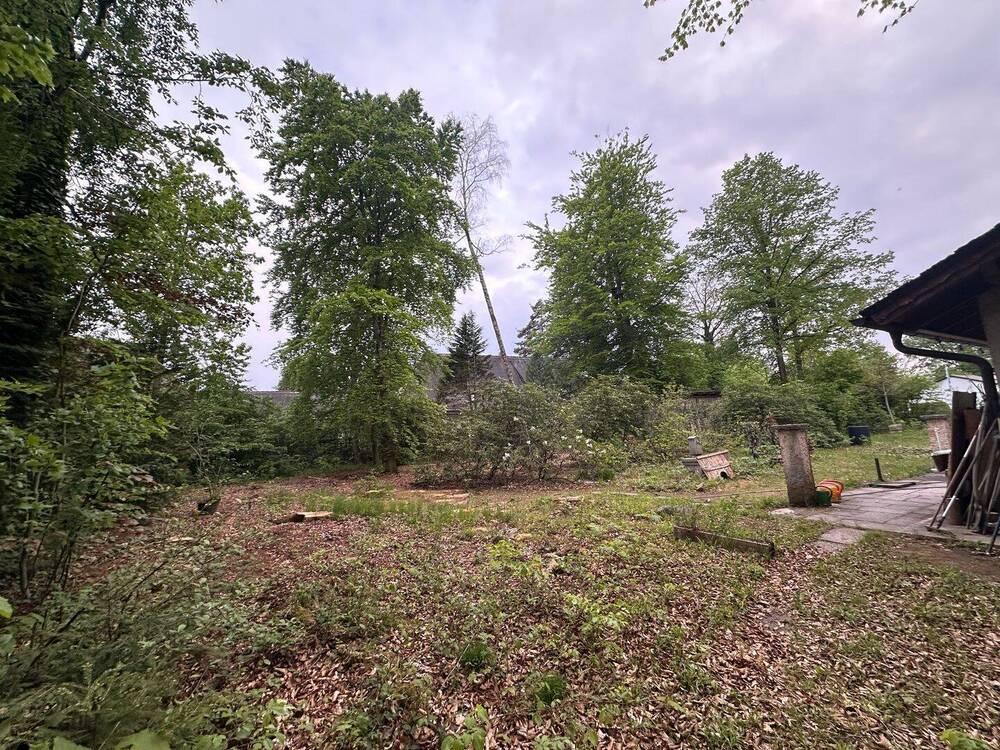 Thumbnail-Perfekte Lage-Größe und Zuschnitt! Baugrundstück in Waldrandnähe