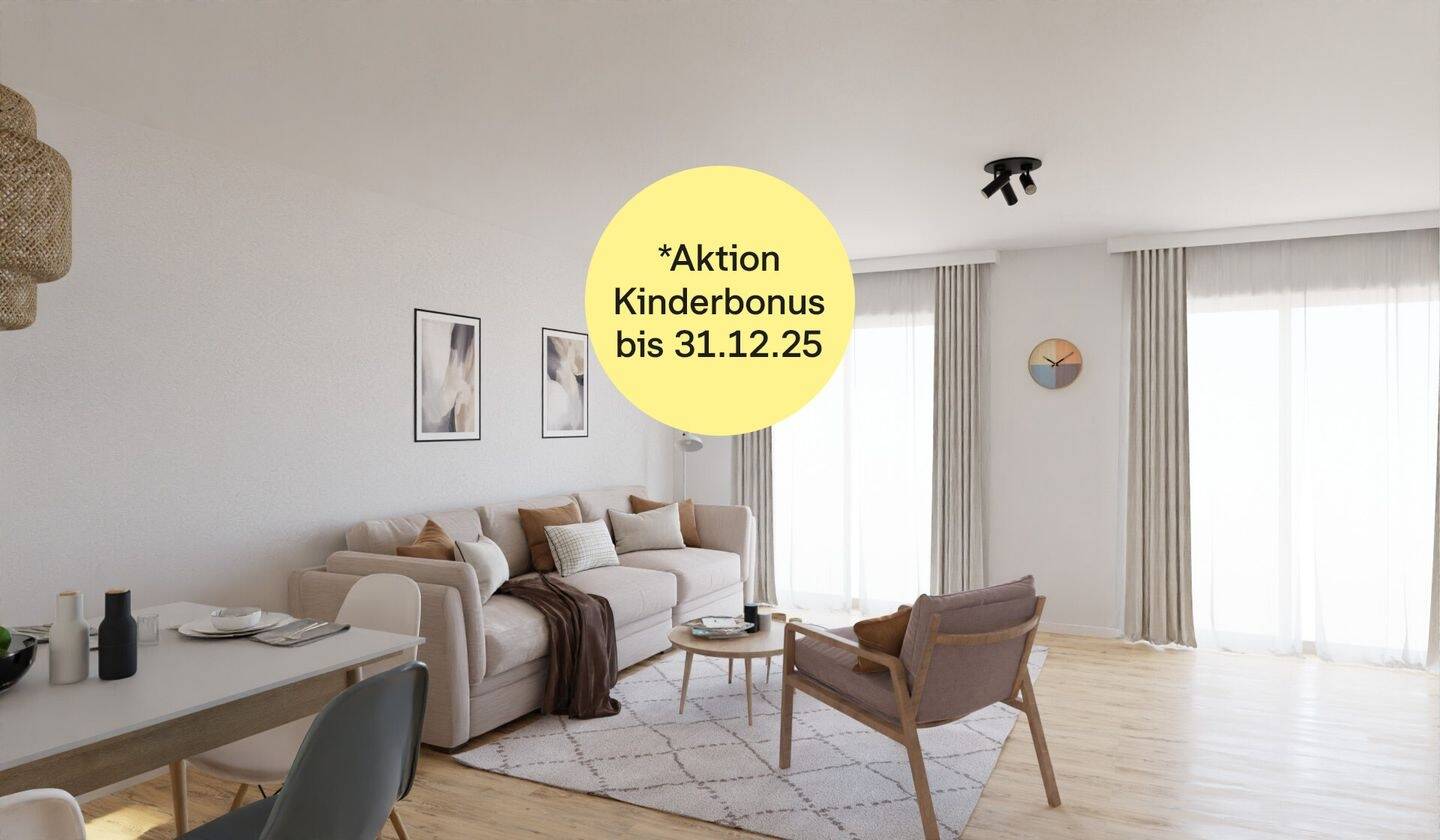 Thumbnail-Ihr Familienzuhause mit Dachgeschoss und Keller