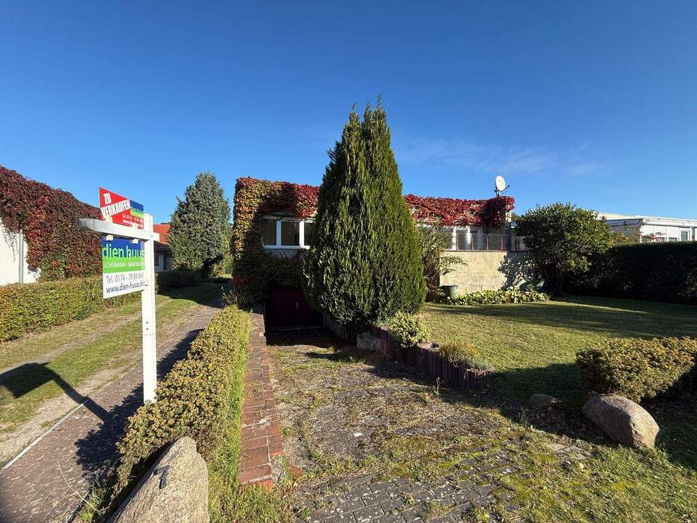 Thumbnail-Wunderschönes Grundstück mit Altbestand (Abriss) in Kühlungsborn
