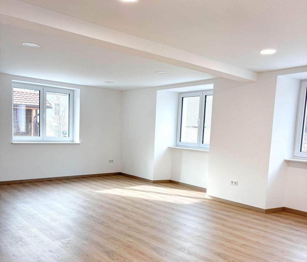 Thumbnail-Modernes Wohnen nach Kernsanierung - 3-Zimmer-Wohnung in Estenfeld