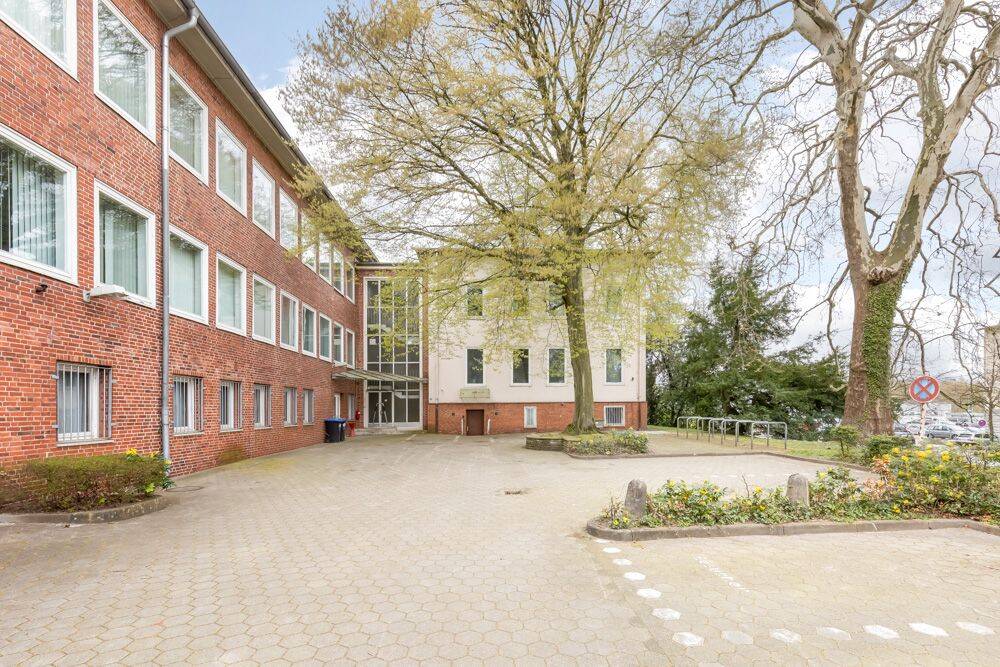 Thumbnail-Bürofläche in Hamburg-Harburg!