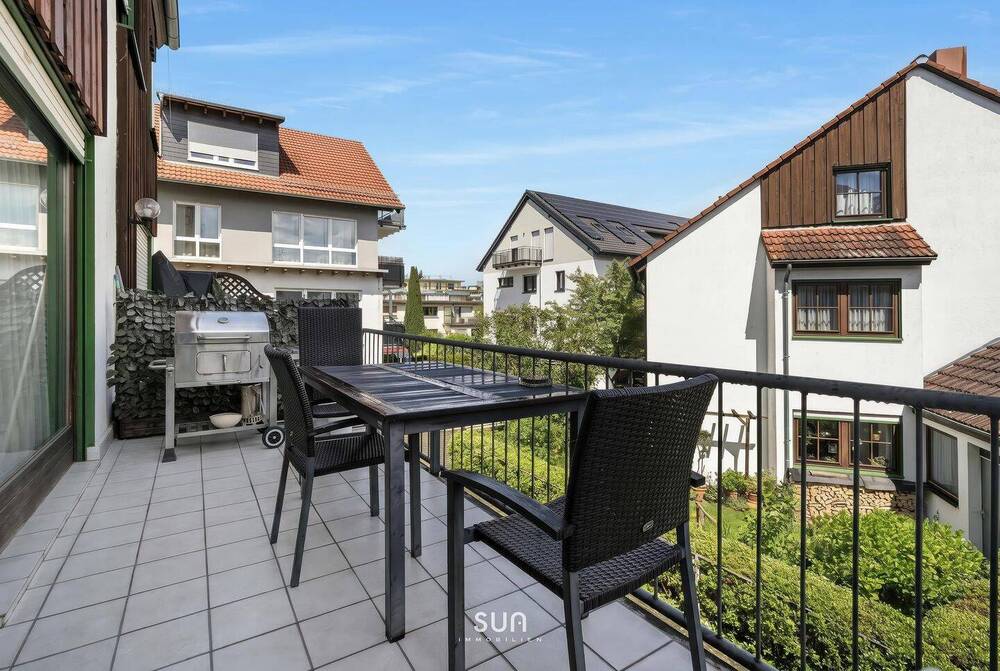 Thumbnail-FAMILIENTRAUM IN BAD VILBEL - 6 Zimmer Reihenmittelhaus mit sonniger Gartenterrasse