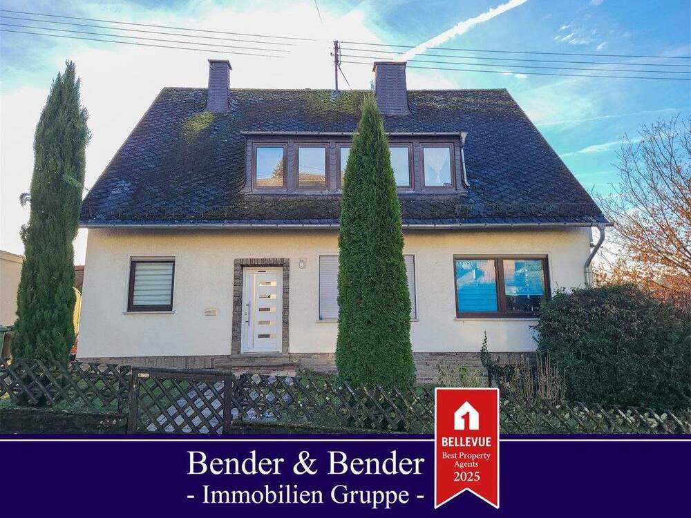 Thumbnail-Ein-bis Zweifamilienhaus in der Augst zwischen Koblenz und Montabaur mit unverbaubarer Fernsicht!