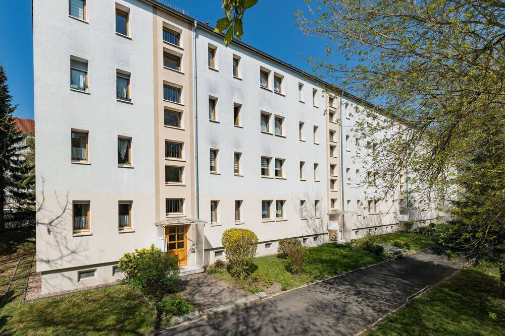 Thumbnail-Zentrale 3-Raum Wohung in Eisenach