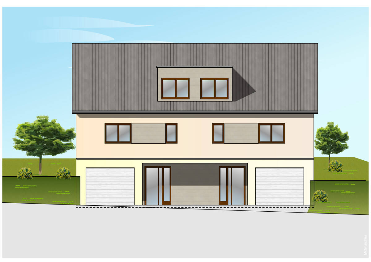 Thumbnail-Exklusives Wohnen auf 3 Etagen mit Garage und Balkon *Tilgungszuschuss KFW 18.000.- Euro*