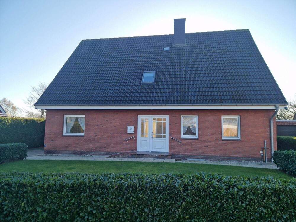 Thumbnail-Großzügige Immobilie auf schönem Grundstück mit Weitblick in Schwesing