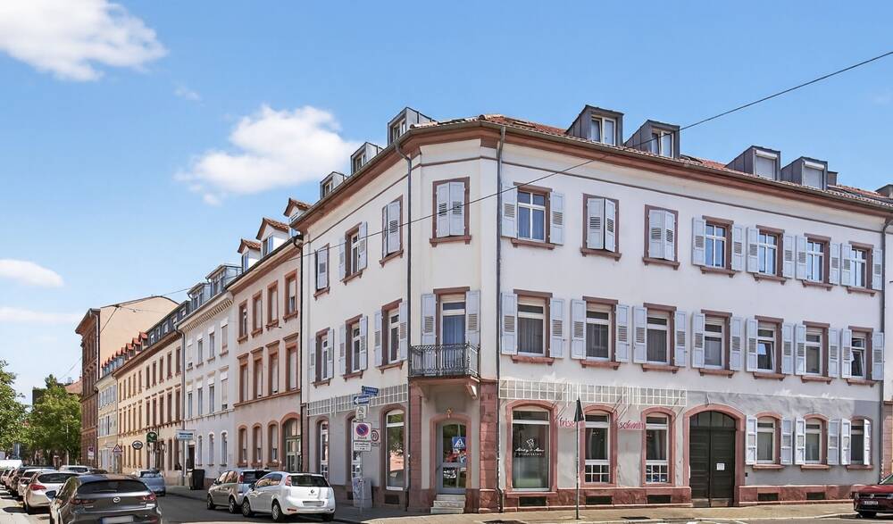 Thumbnail-Belle-Etage in begehrter Innenstadtlage - Zwei besondere Immobilien zum Verkauf