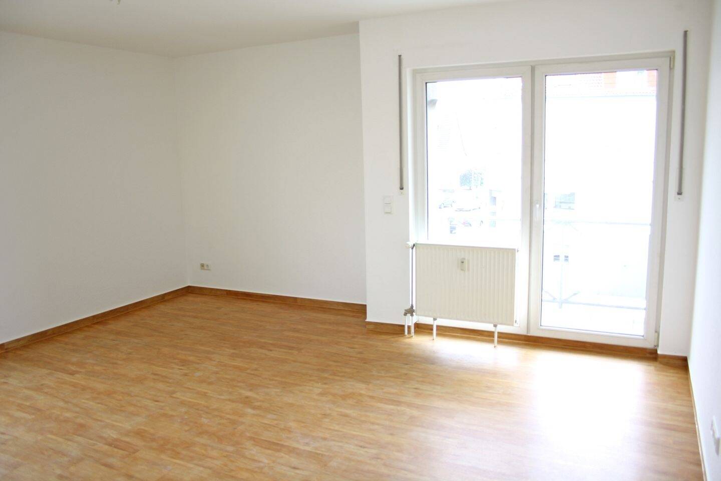 Thumbnail-Moderne Wohnung mit praktischer Aufteilung und Balkon