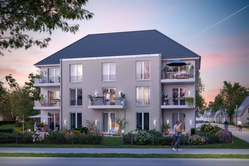 Thumbnail-2-Zimmer-Wohnung direkt am See