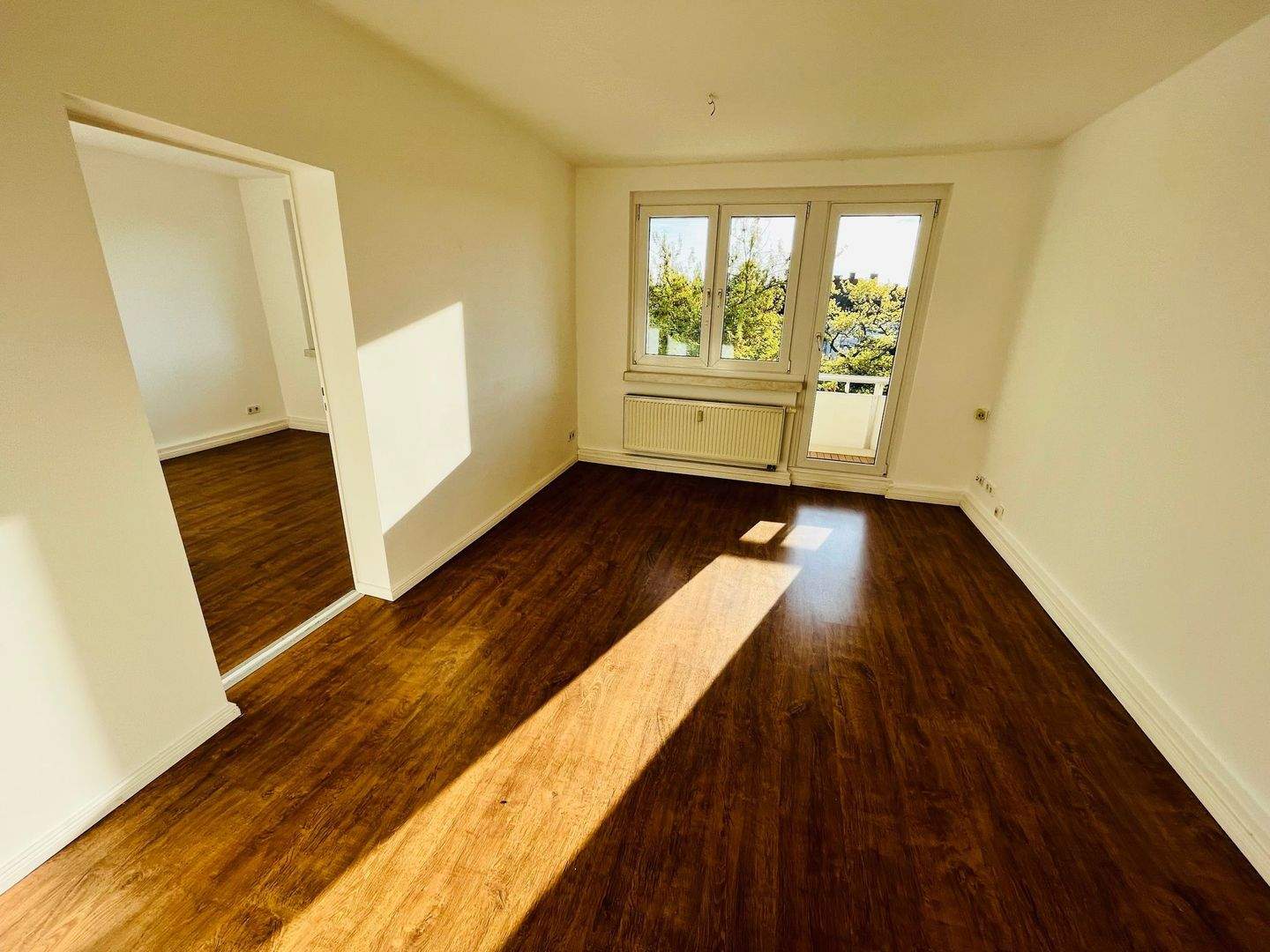 Thumbnail-Sonnige Balkonwohnung nahe Marienberg!