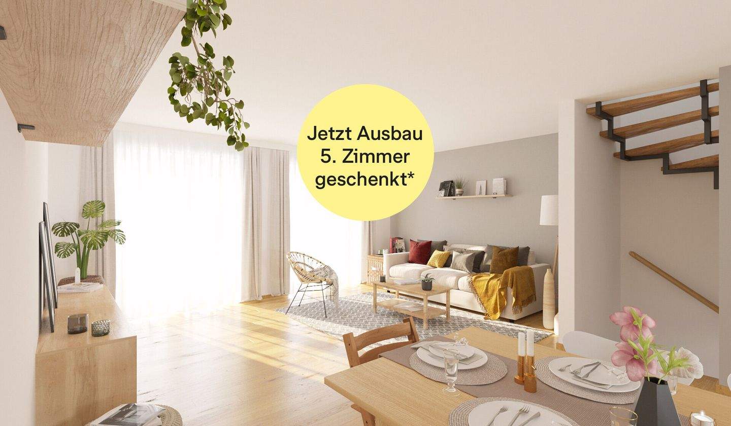 Thumbnail-Doppelhaushälfte mit Keller, inkl. Grundstück