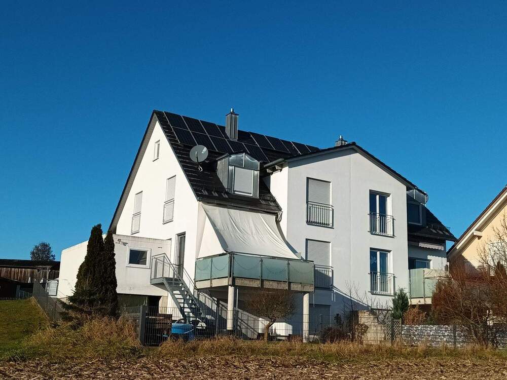 Thumbnail-+++Großzügige Doppelhaushälfte mit ELW und herrl. Ausblick!+++