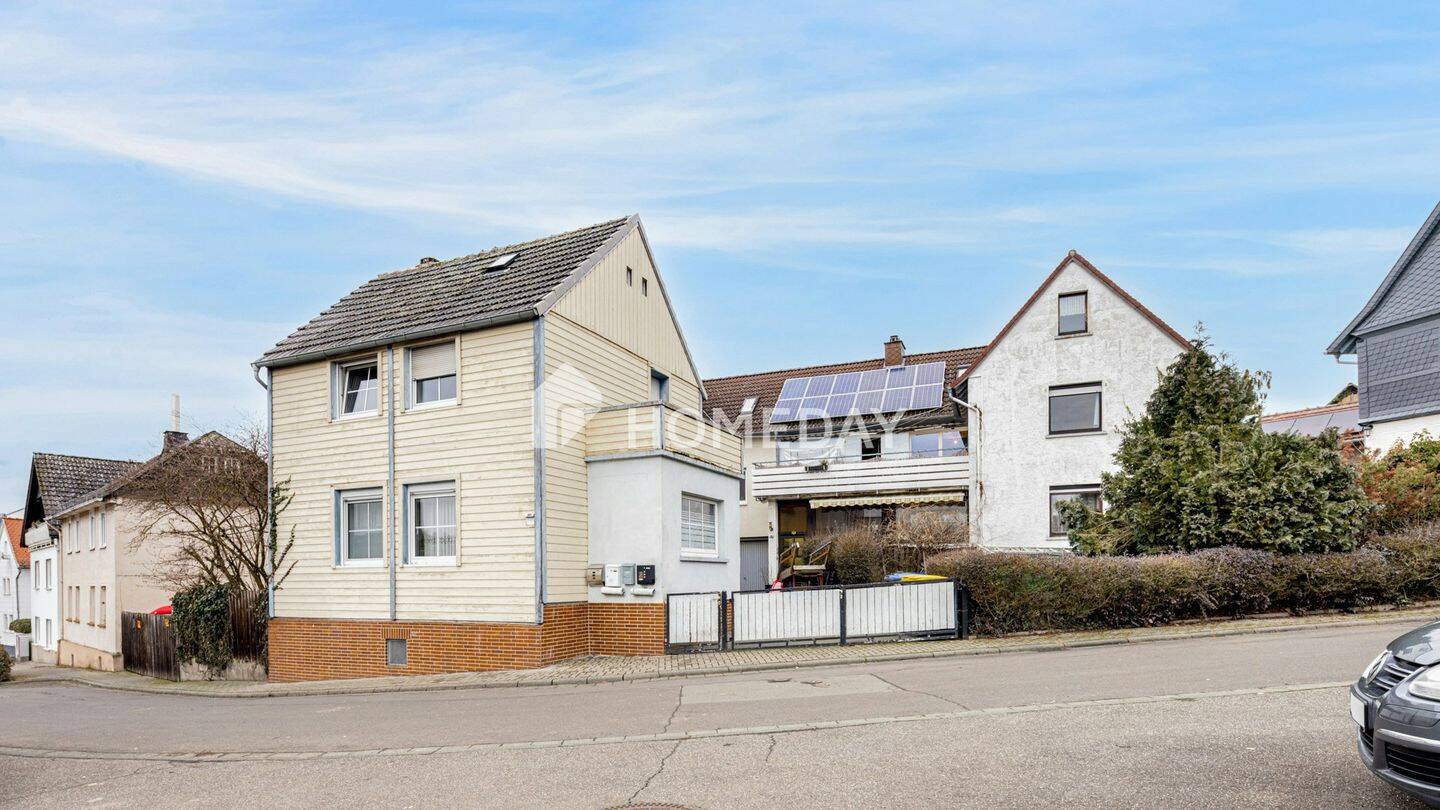Thumbnail-Charmantes Immobilienensemble mit historischem Flair - Vorderhaus & Hinterhaus mit vier WEs