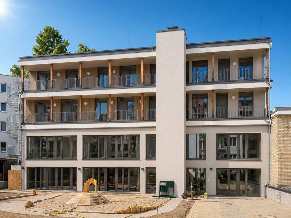 Thumbnail-Moderne Gewerbeflächen in zentraler Lage von Eilbek!