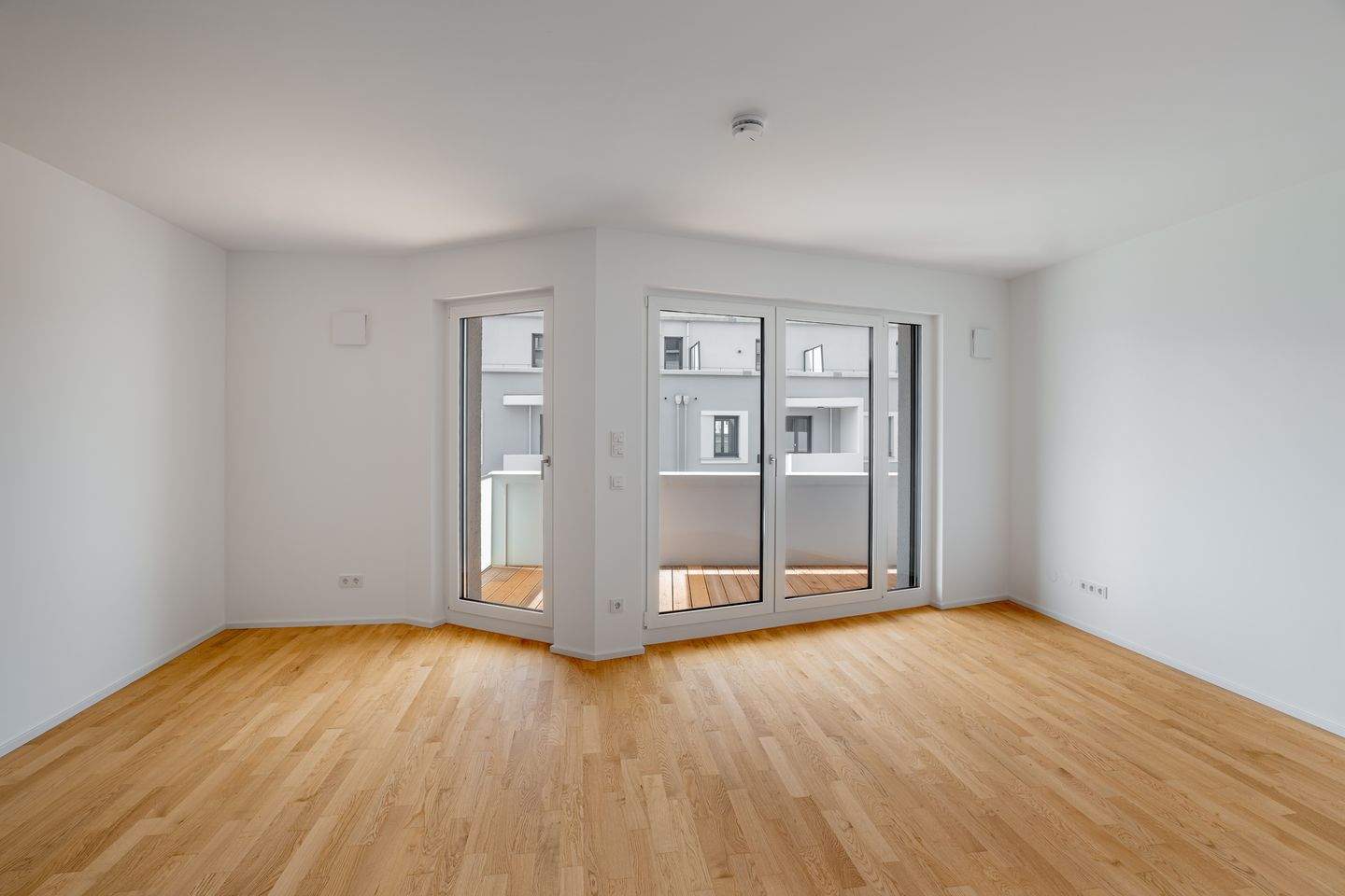 Thumbnail-Zentral gelegene 3-Zimmer Wohnung in mit Südwest-Balkon im 1.OG