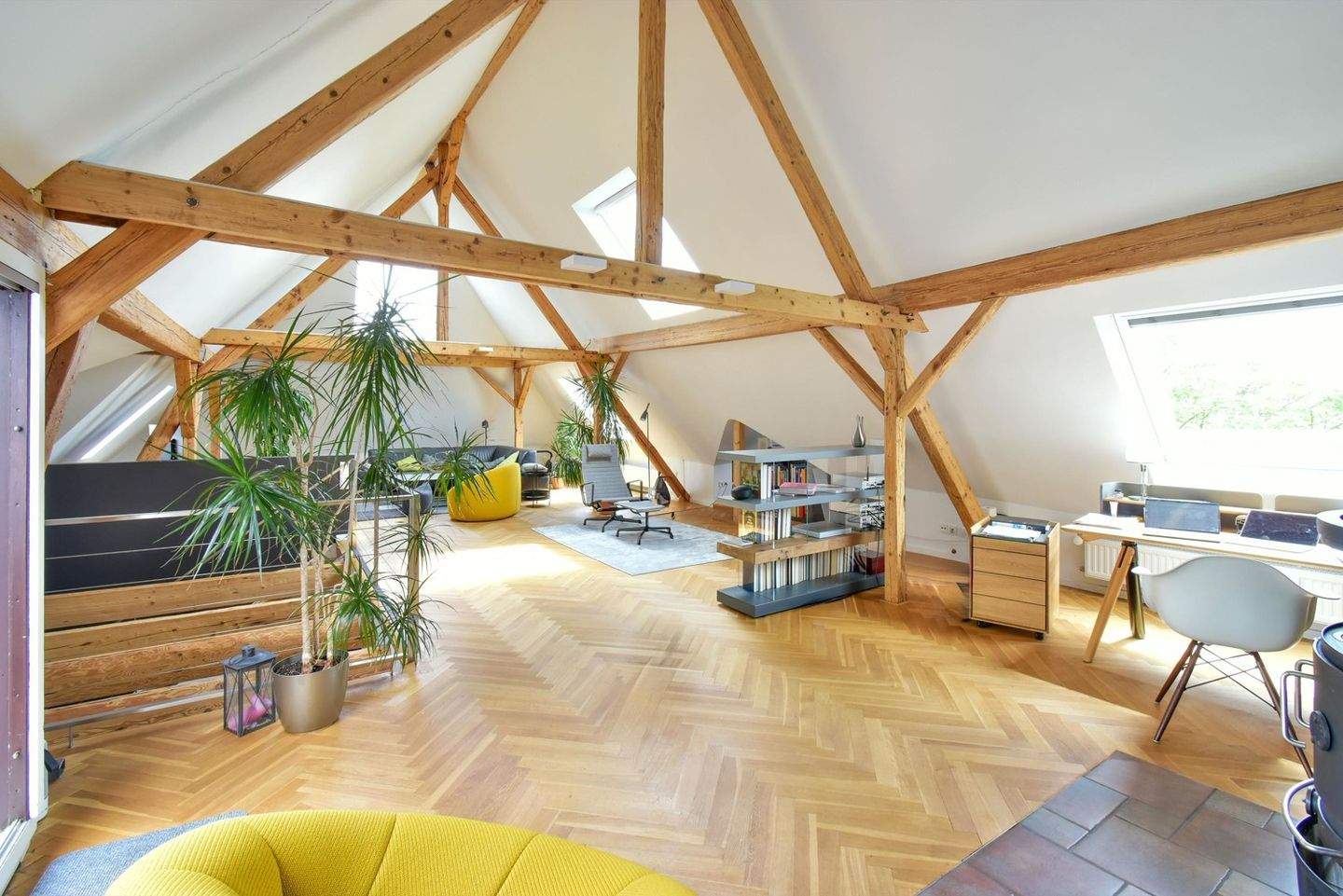 Thumbnail-WohnTraum trifft Wohnraum! Top Maisonette mit Wow-Effekt