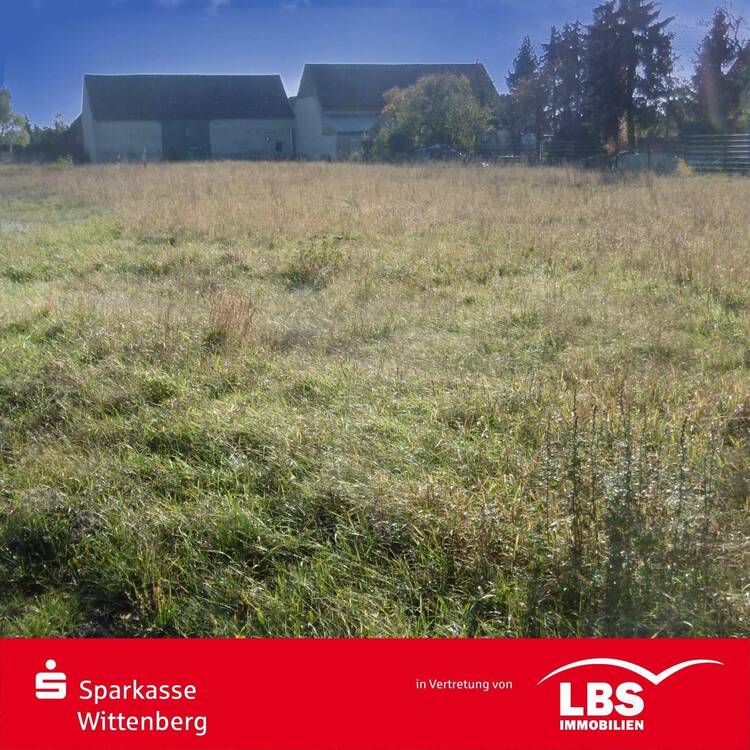 Thumbnail-Hier das richtige Grundstück in Grabo