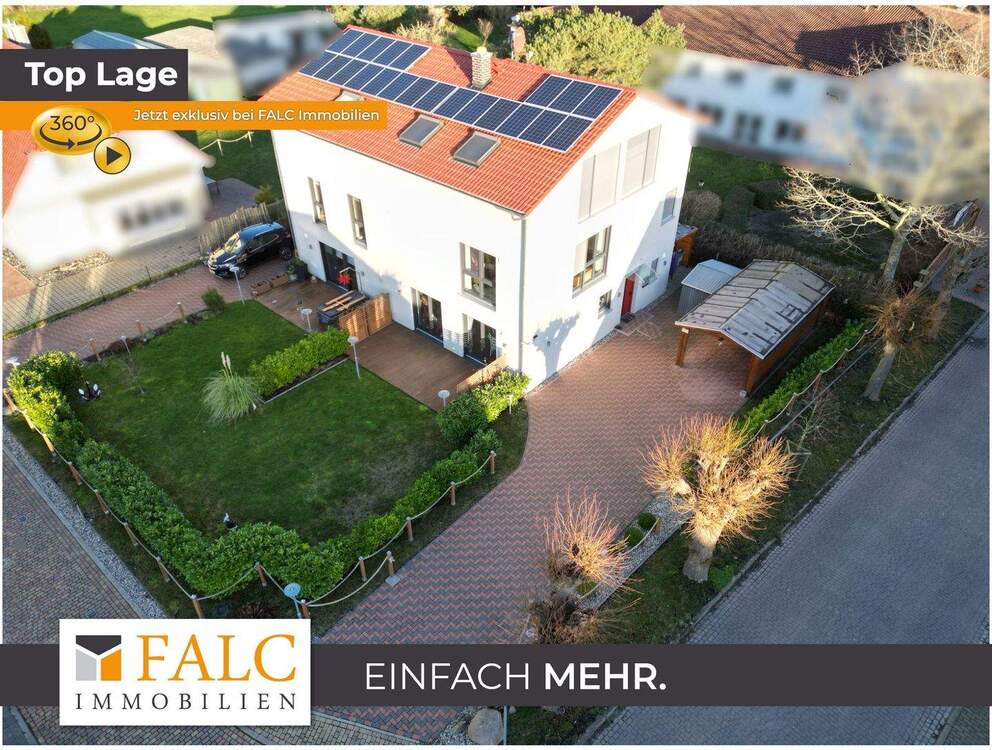 Thumbnail-Exklusiv wohnen, wo andere Urlaub machen