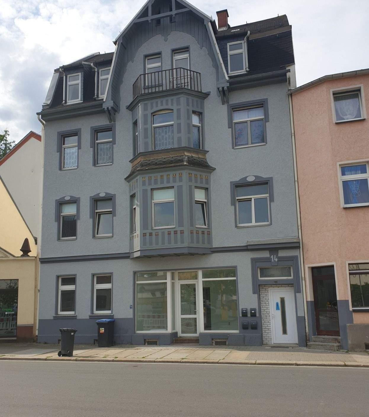 Thumbnail-Familienwohnung im charmantem Altbau im Zentrum - neue Heizung!