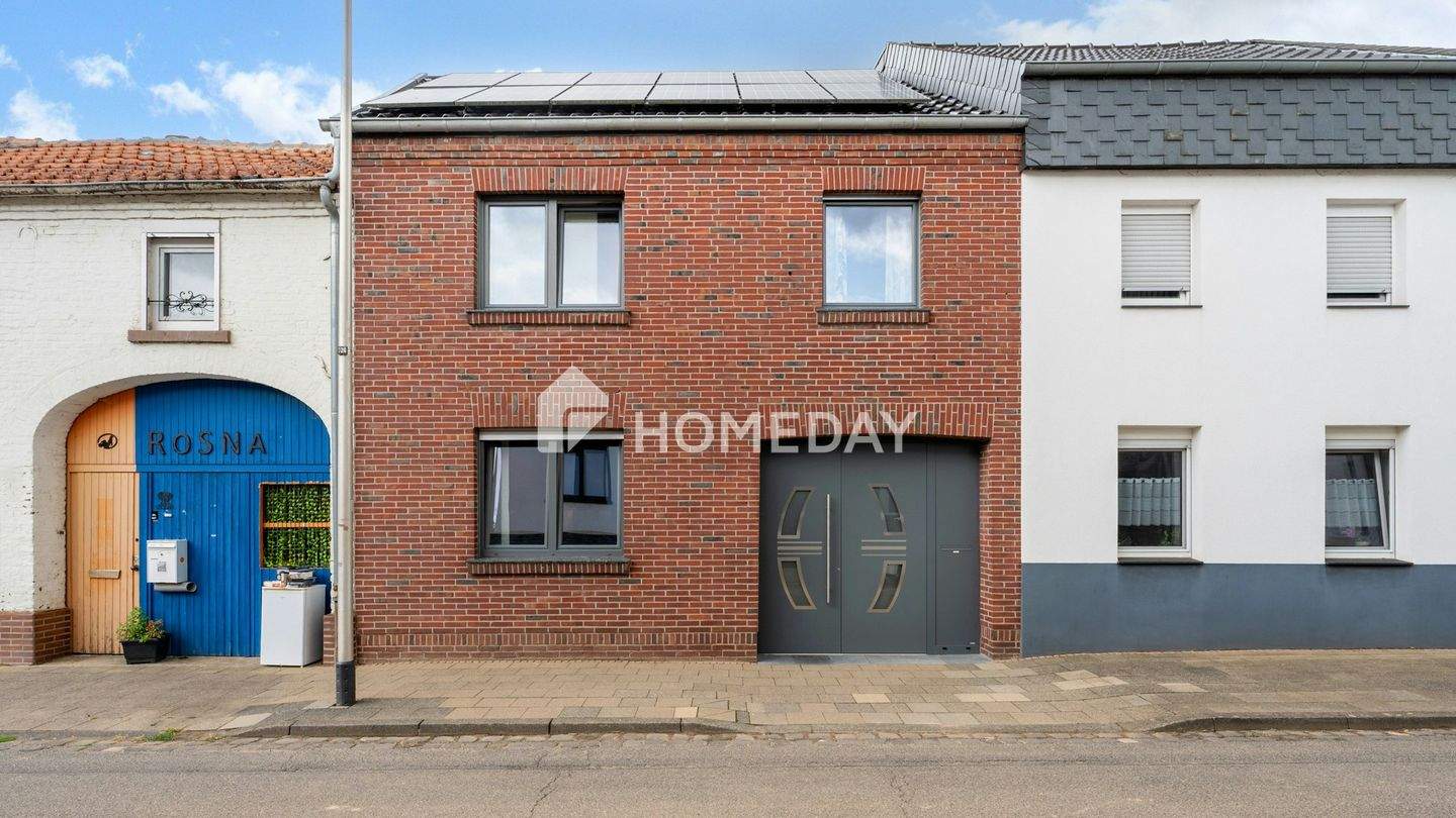 Thumbnail-Reihenmittelhaus mit großzügigem Garten, gemütlichem Außenbereich & moderner Ausstattung