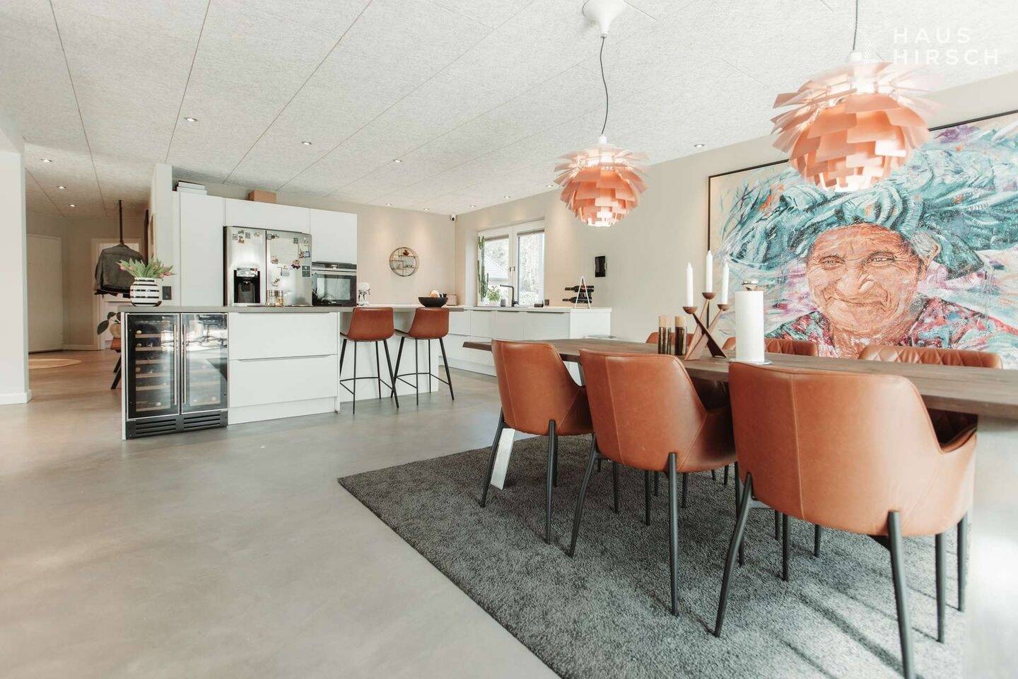 Thumbnail-Stilvolle Eigentumswohnung mit separater Souterrainwohnung - große Terrasse, eigener Whirlpool!