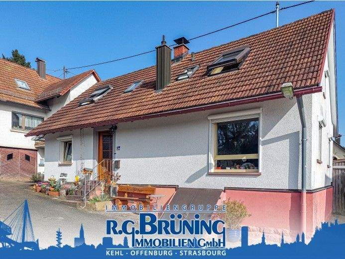 Thumbnail-Gepflegtes Einfamilienhaus in Reblandgemeinde