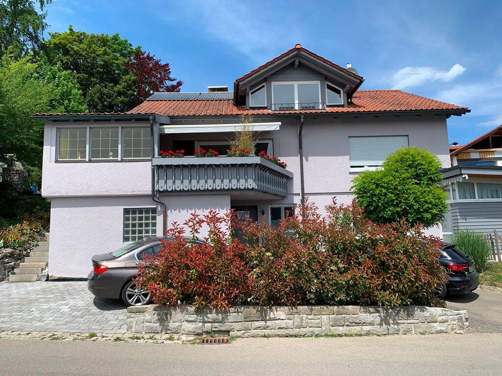 Thumbnail-Sonniges Mehrgenerationenhaus mit Garten, Bergblick und viel Raum für die Familie in Lindau-Oberreitnau