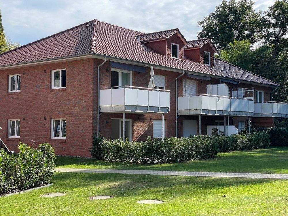 Thumbnail-Tolle 3-Zimmerwohnung in Bad Bevensen!