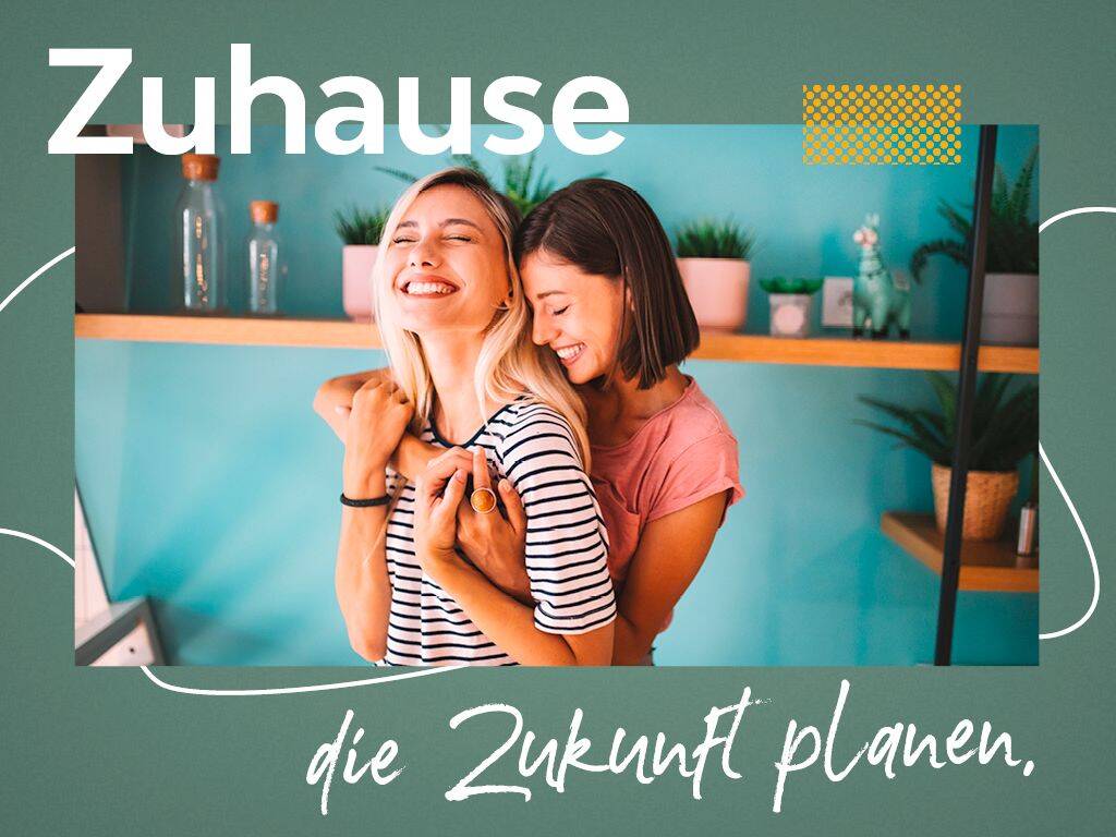 Thumbnail-3-Raum-Wohnung mit praktischem Grundriss und viel Stauraum