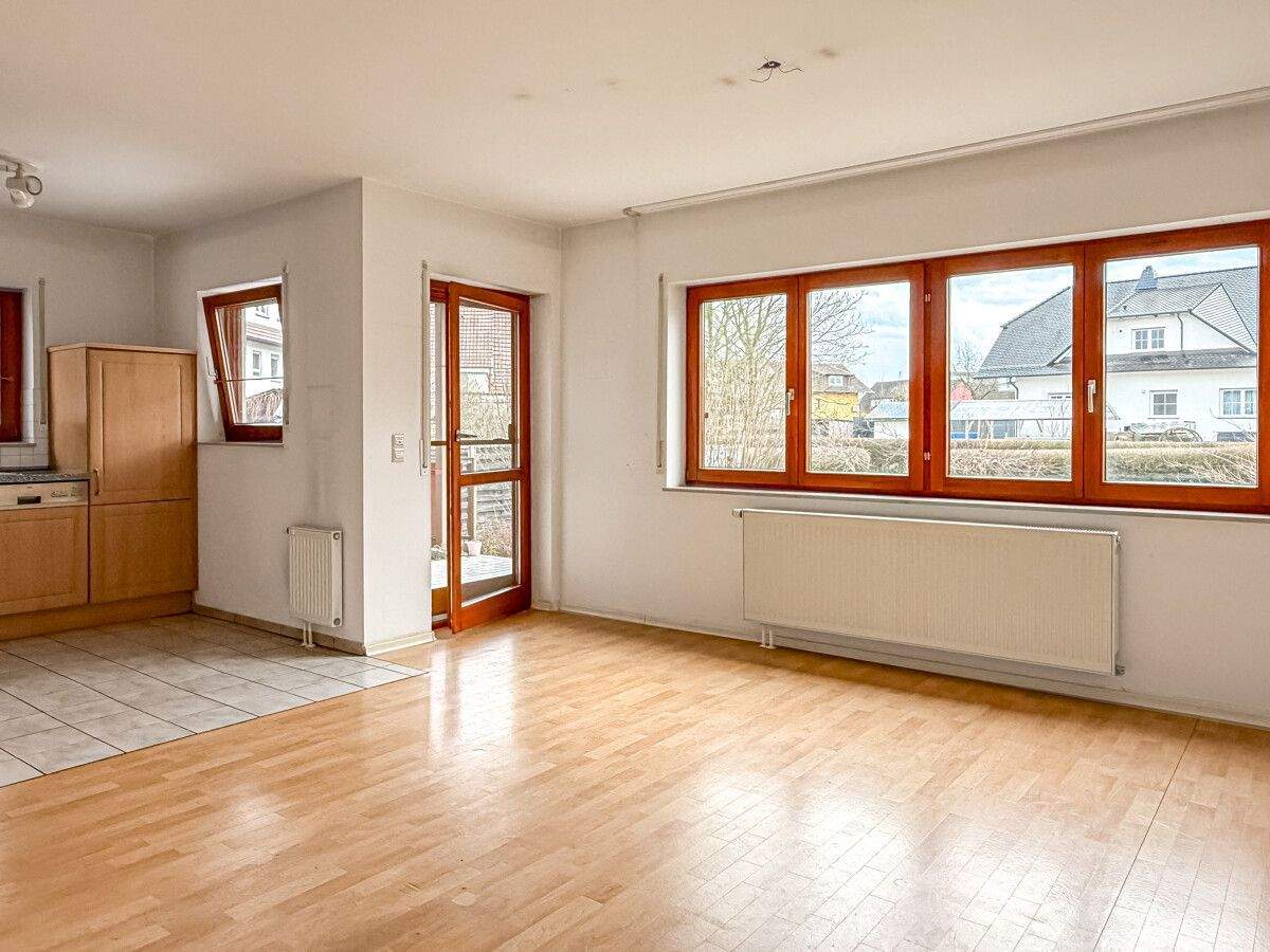 Thumbnail-3-Zimmerwohnung mit Einbauküche und Terrasse in Willstätt