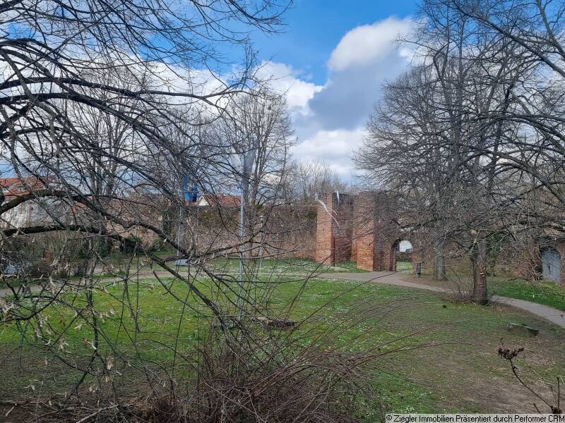 Thumbnail-Freistehendes, denkmalgeschütztes Schmuckstück in Ladenburg-Altstadt - 400-3954