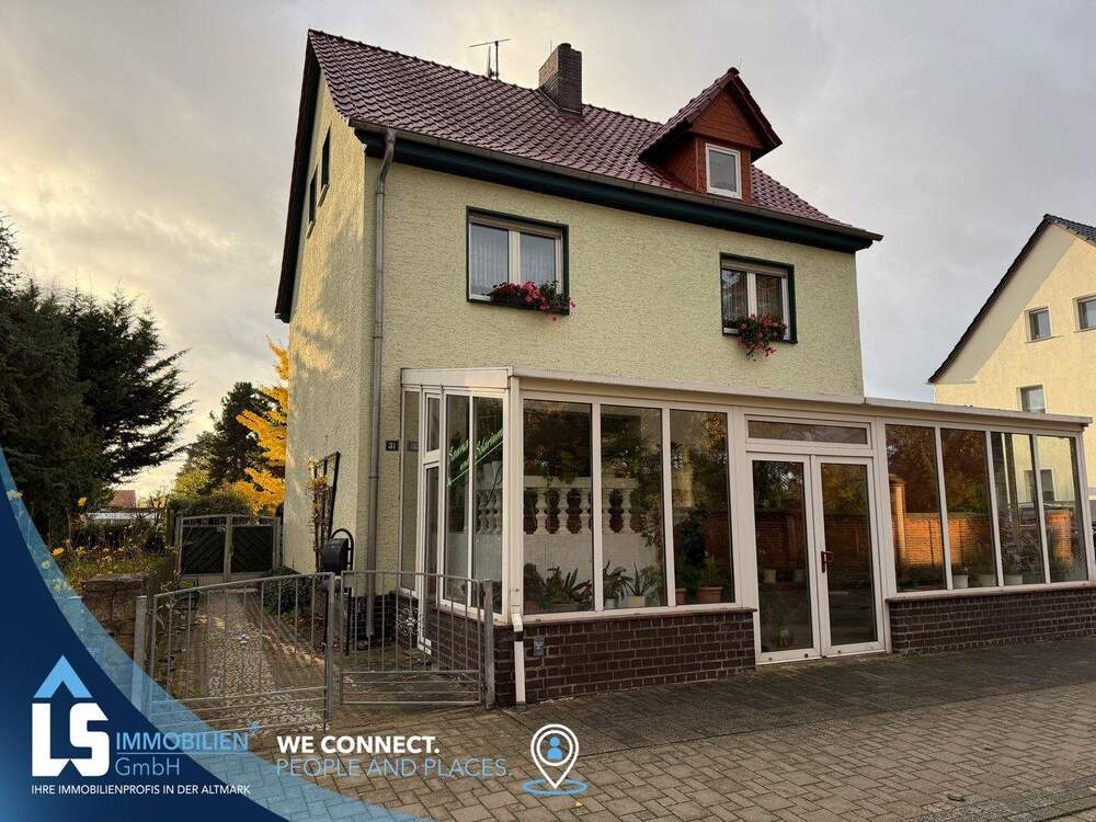 Thumbnail-Großzügiges Zuhause mit Wow-Effekt - Wohnen & Wellness mitten in Stendal