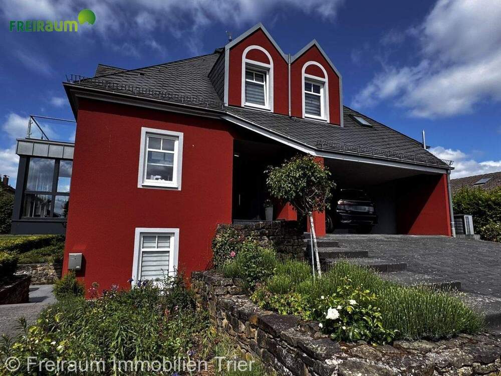 Thumbnail-Neuer Preis! Großzügig und technisch top ausgestattet, Architektenhaus in bevorzugter Wohnlage von Bitburg