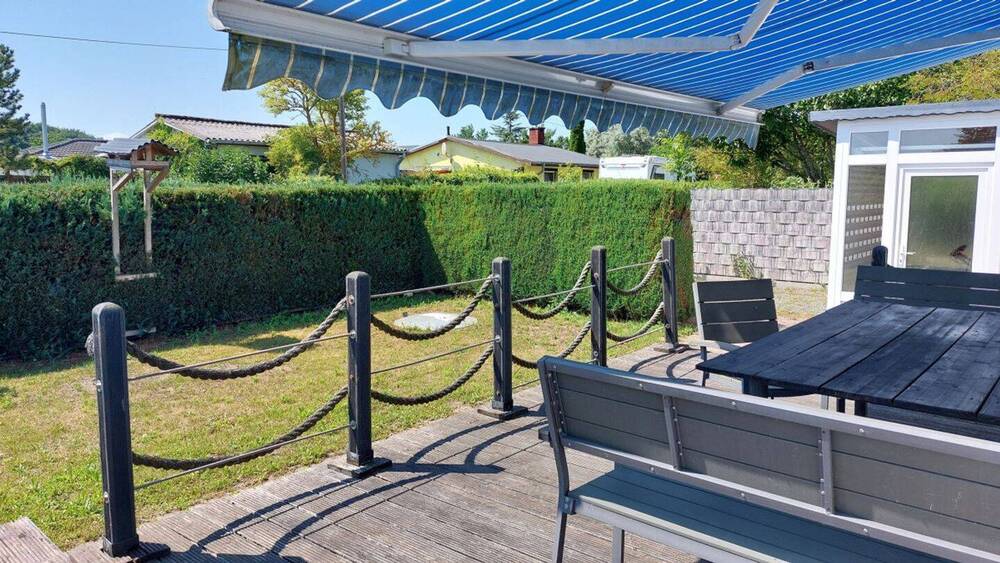 Thumbnail-BUNGALOW AM GREIFSWALDER BODDEN - VERSCHIEDENE NUTZUNGSMÖGLICHKEITEN