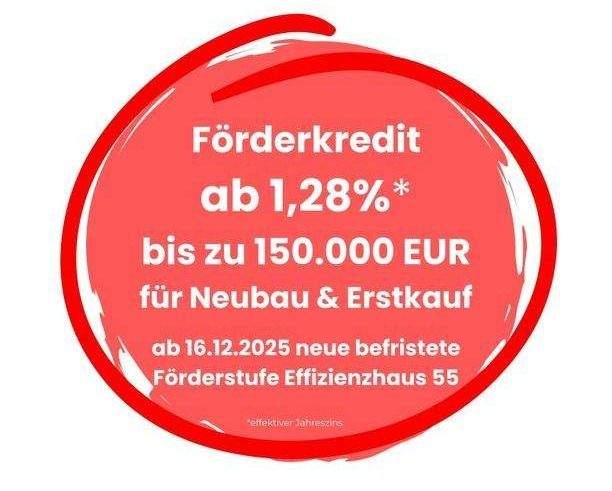 Thumbnail-Moderne 2-Zimmer-Wohnung mit Balkon in Seligenstadt